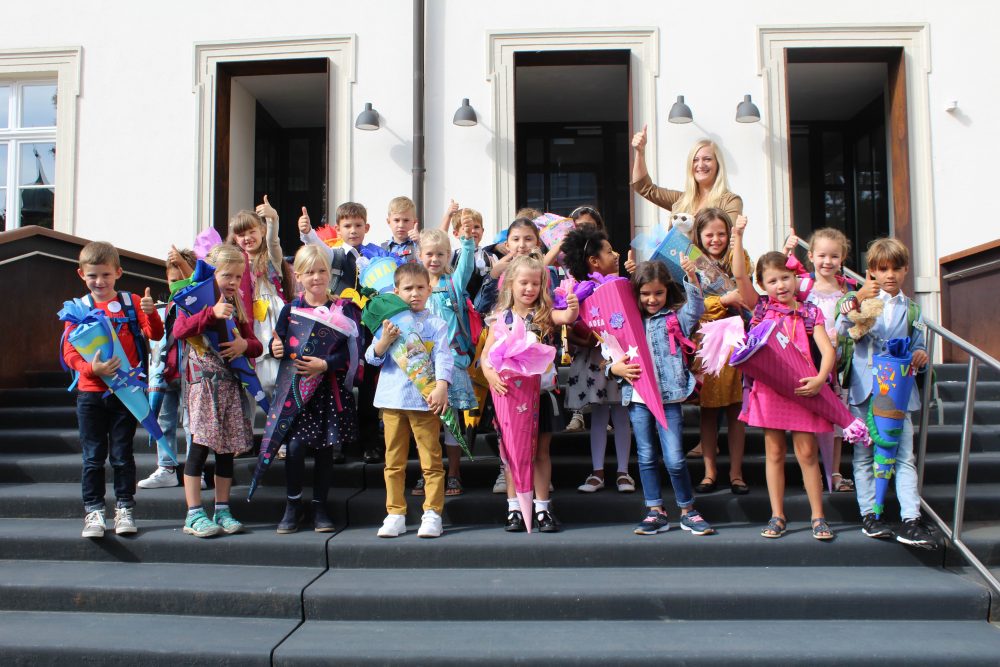 Klasse 1a