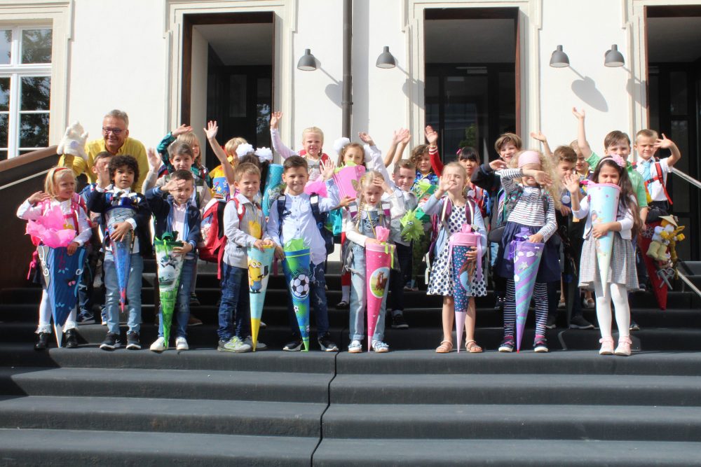Klasse 1b